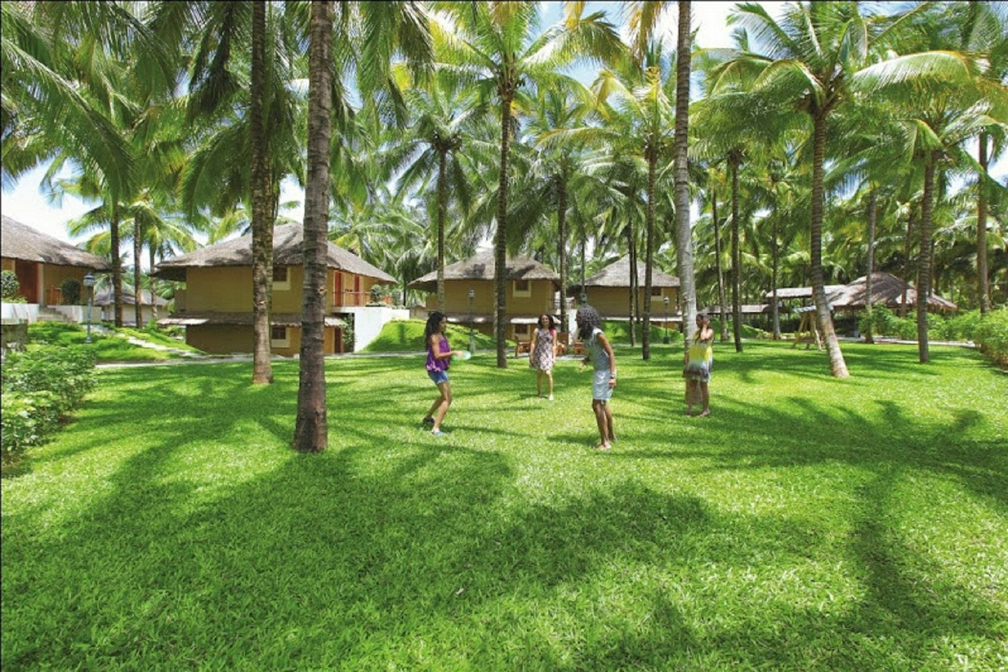 Coco Lagoon By Great Mount Pollāchi Buitenkant foto